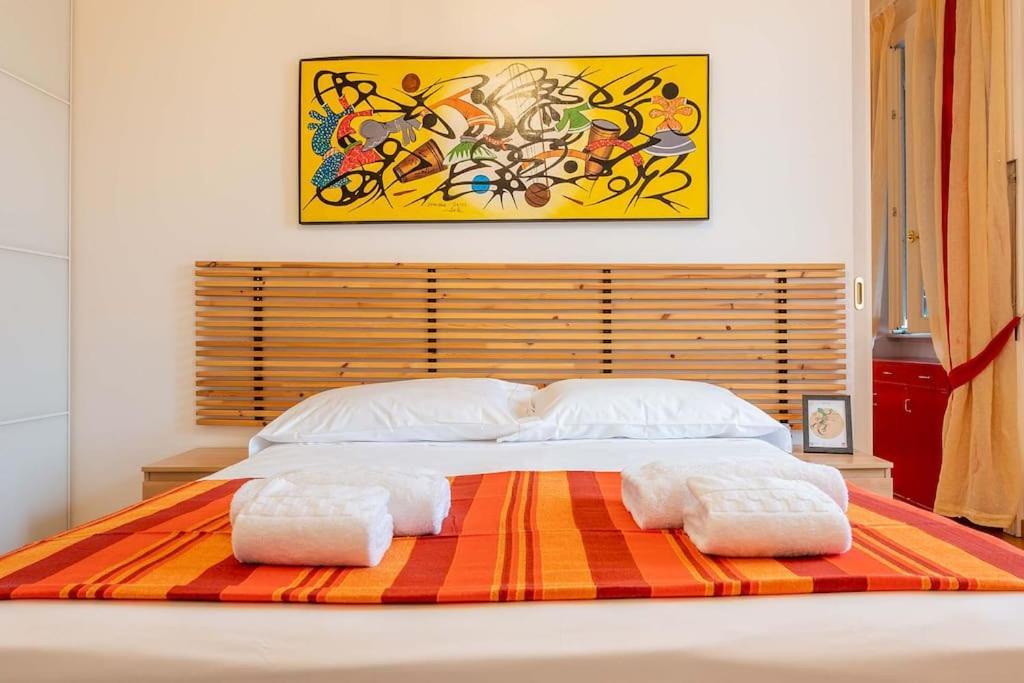 Apartament Guest Planet - Grazioso Bilocale Bande Nere M1 Mediolan Zewnętrze zdjęcie