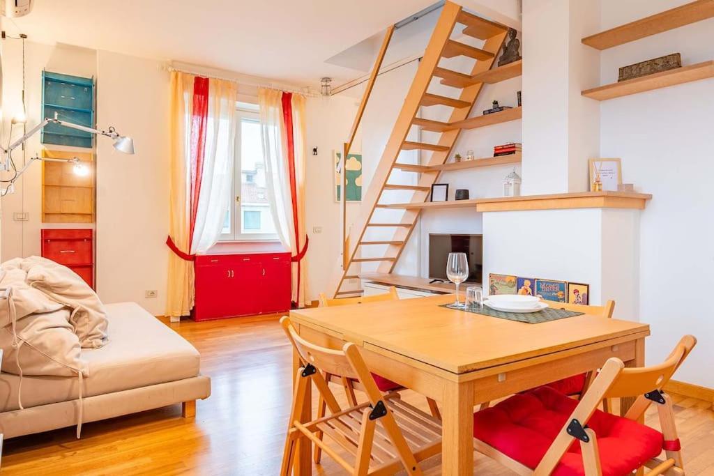Apartament Guest Planet - Grazioso Bilocale Bande Nere M1 Mediolan Zewnętrze zdjęcie